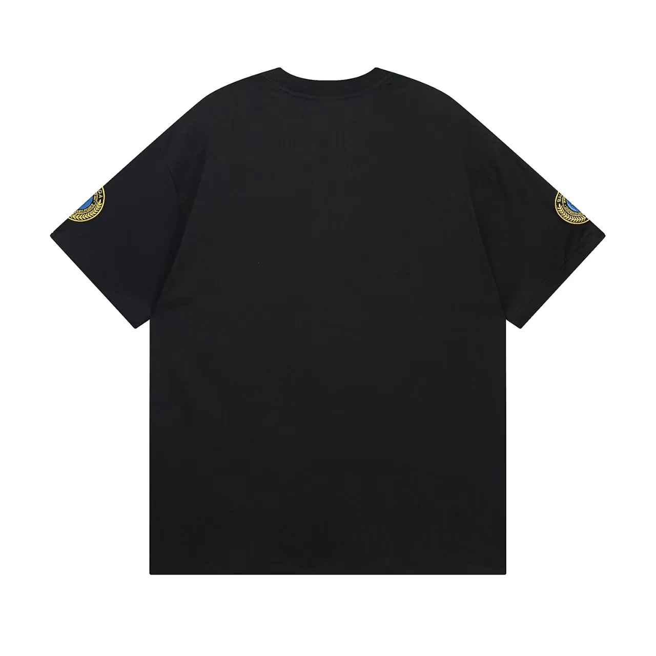 # 25SS Classic LOGO # BALENCI*GA # 260g * 1 1 + os Same Style！！ ：3263# Sizes：xs-L ： 2 （White.Black）